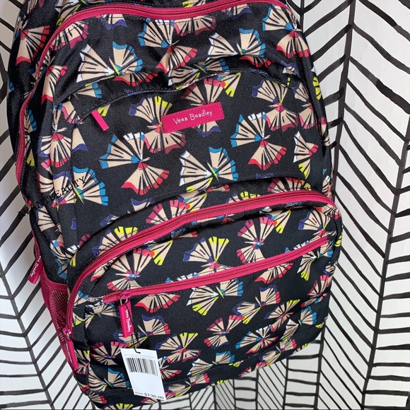 Lighten up large essential backpack Vera Bradley